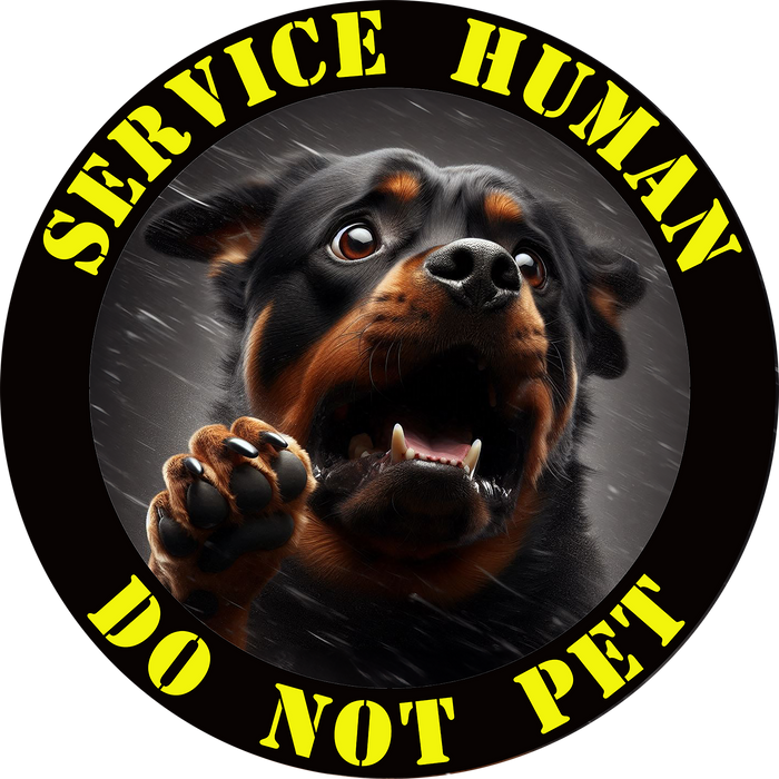 Emotional Support Human Tee