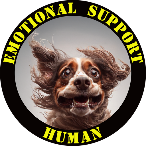 Emotional Support Human Tee