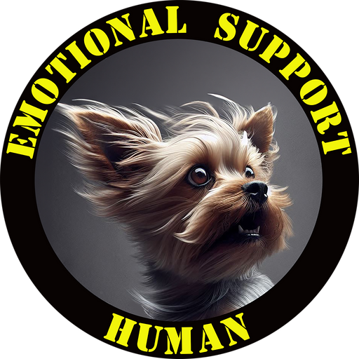 Emotional Support Human Tee